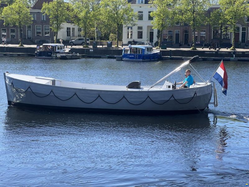 Maatwerk XL Reddingsloep