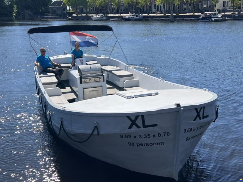 Maatwerk XL Reddingsloep