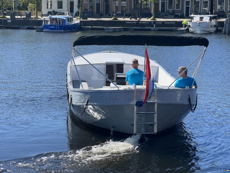 Maatwerk XL Reddingsloep
