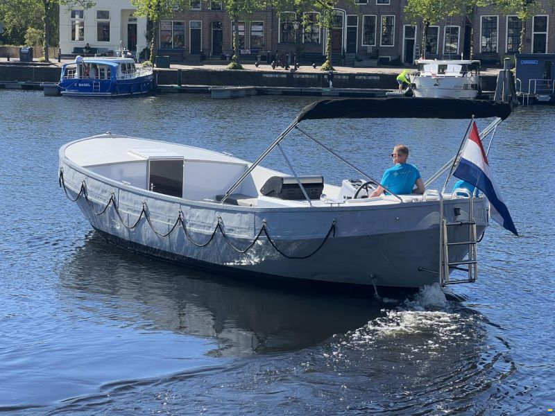 Maatwerk XL Reddingsloep