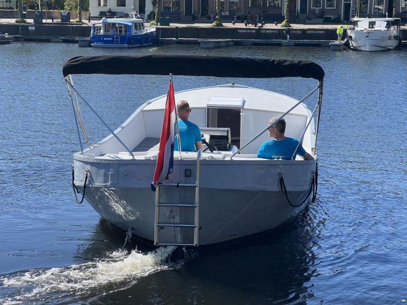 Maatwerk XL Reddingsloep
