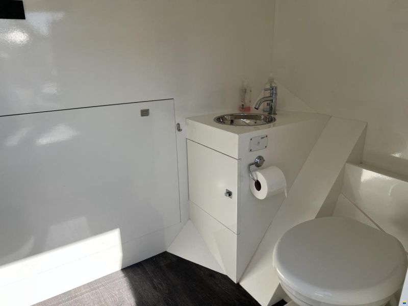 Maatwerk XL Reddingsloep