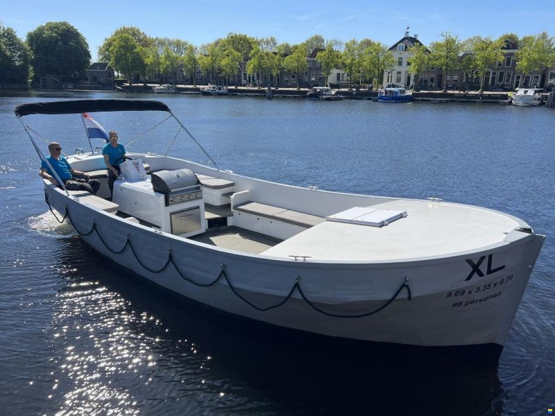 Maatwerk XL Reddingsloep