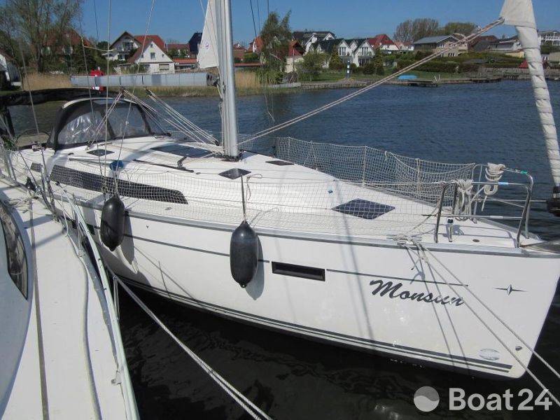 Bavaria Cruiser 41