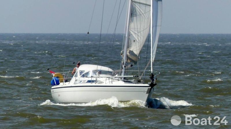 Dehler 36 CWS