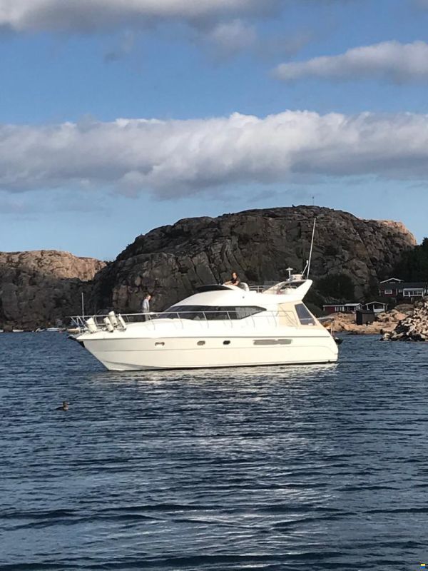 Azimut 40 Flybridge