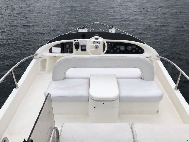 Azimut 40 Flybridge