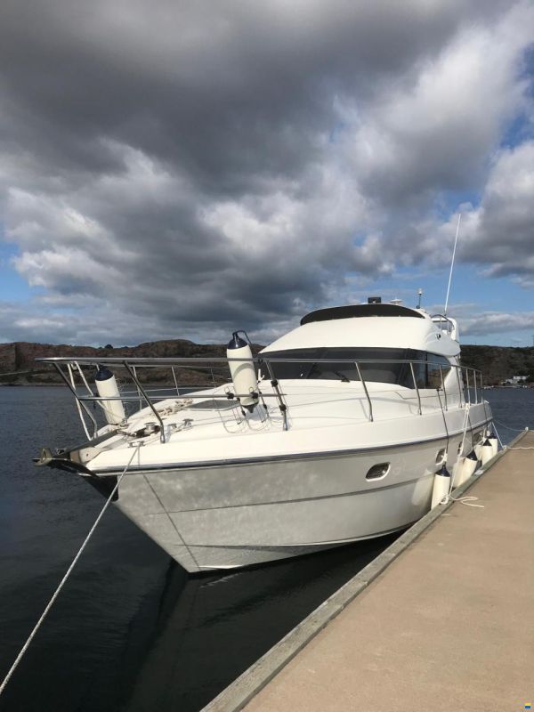 Azimut 40 Flybridge