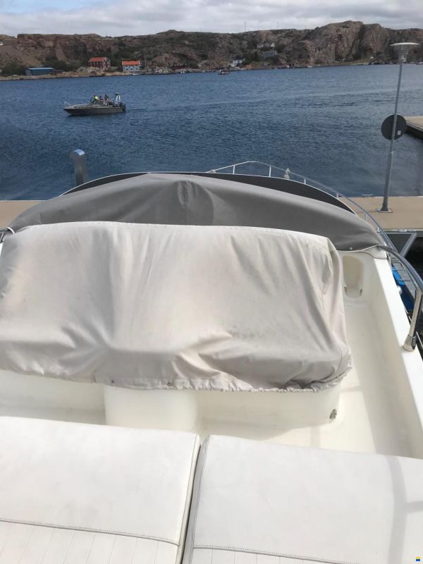 Azimut 40 Flybridge
