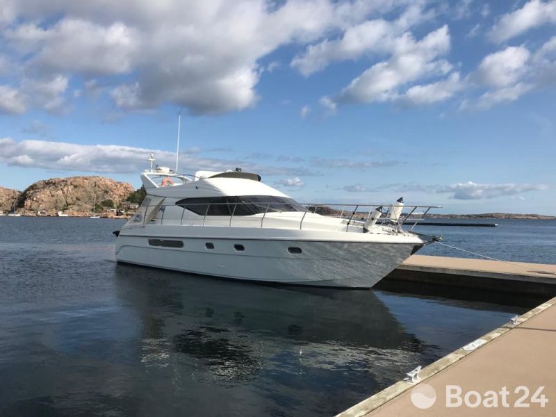 Azimut 40 Flybridge