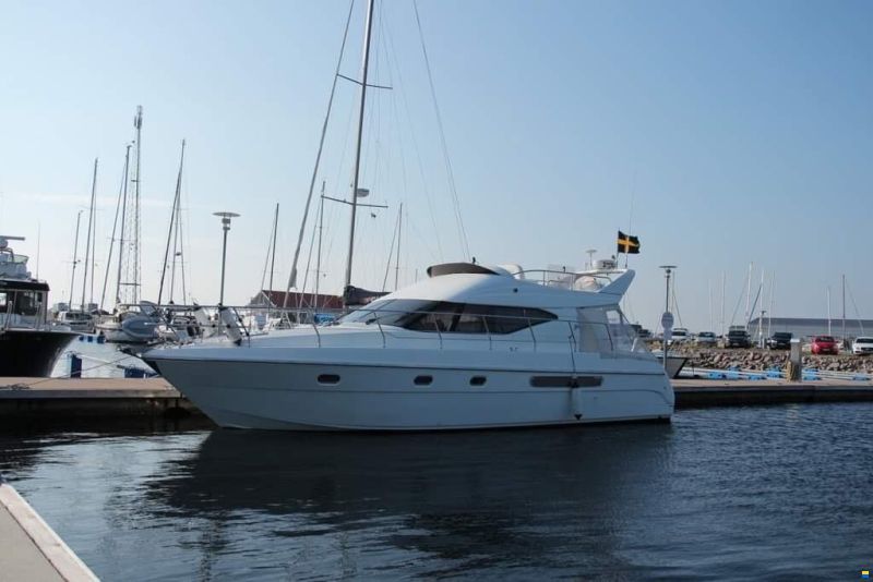Azimut 40 Flybridge