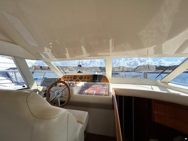 Azimut 40 Flybridge