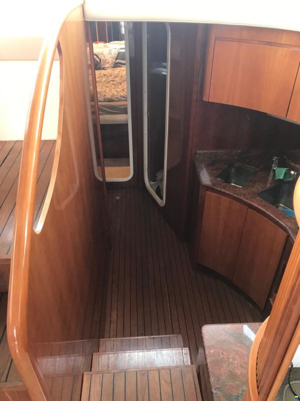 Azimut 40 Flybridge