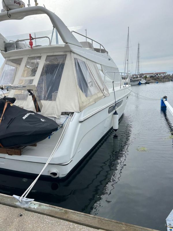 Azimut 40 Flybridge