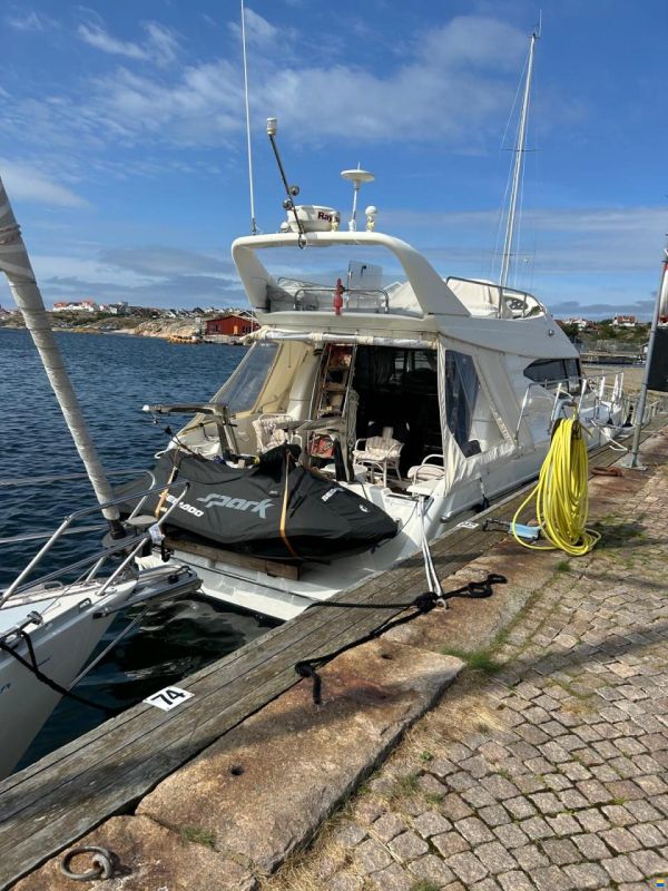 Azimut 40 Flybridge