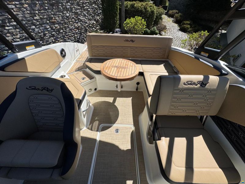 Sea Ray 210 SPX