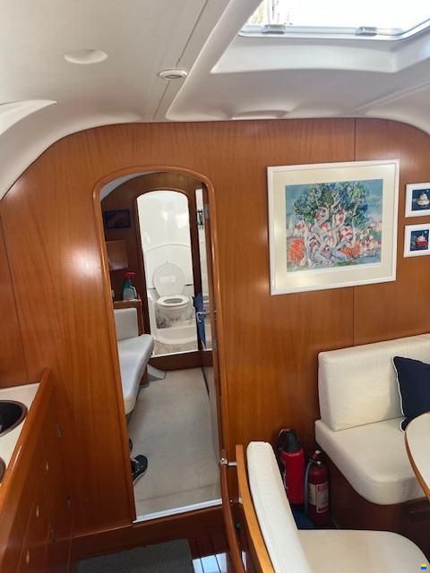 Beneteau First 42s7