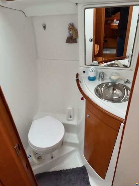 Beneteau First 42s7