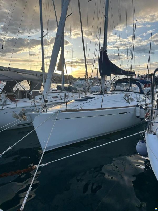 Beneteau First 42s7