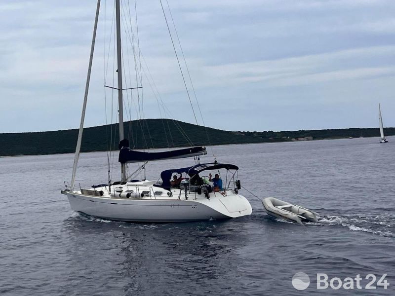 Beneteau First 42s7
