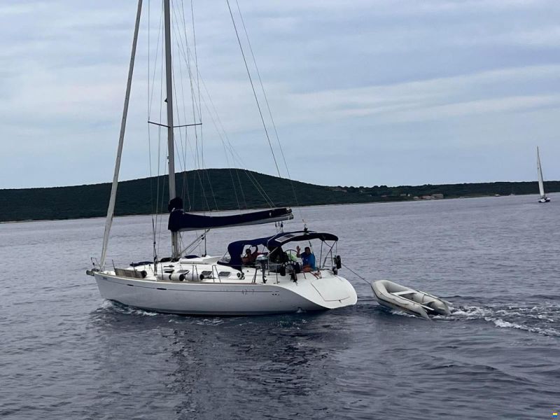 Beneteau First 42s7