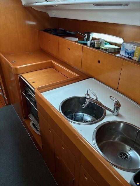 Beneteau First 42s7