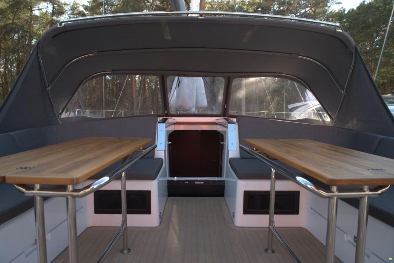 Hanse 460