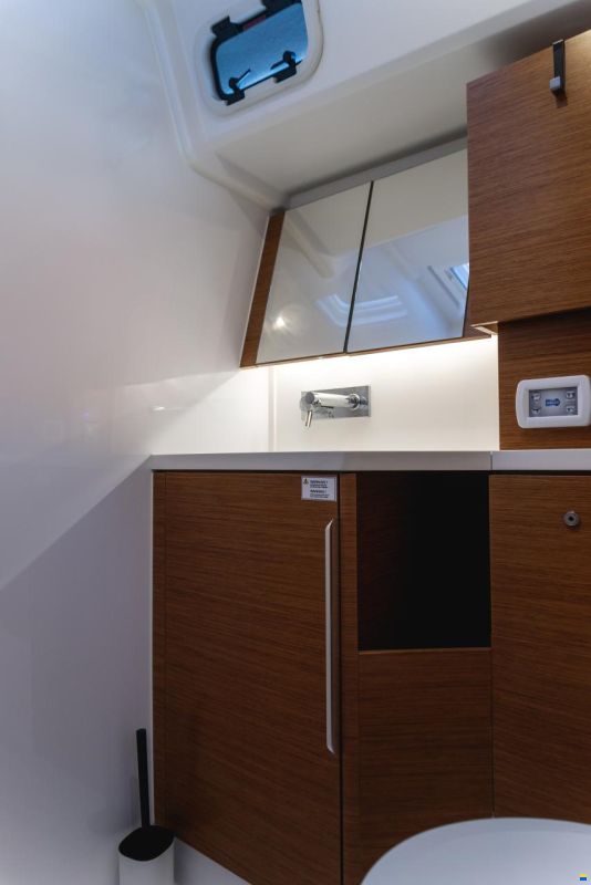 Hanse 460