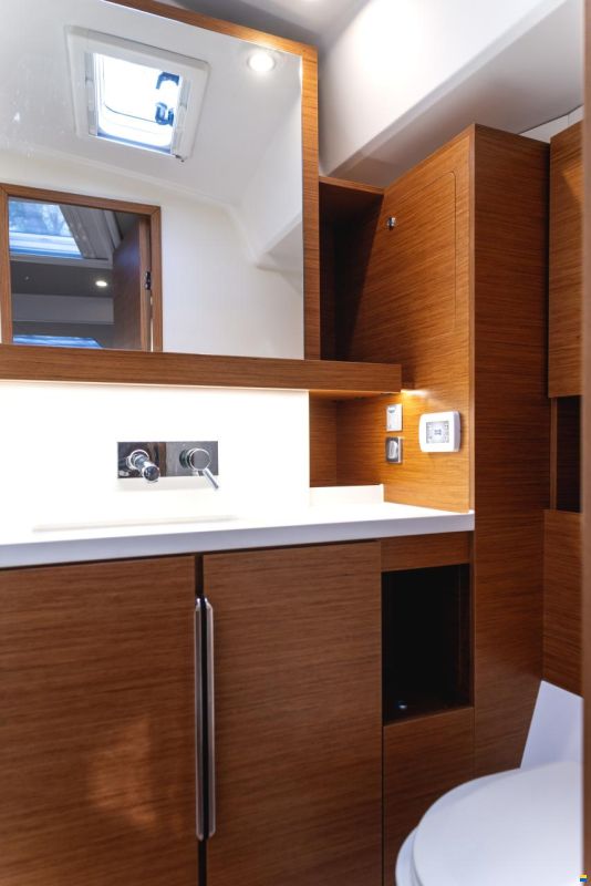 Hanse 460
