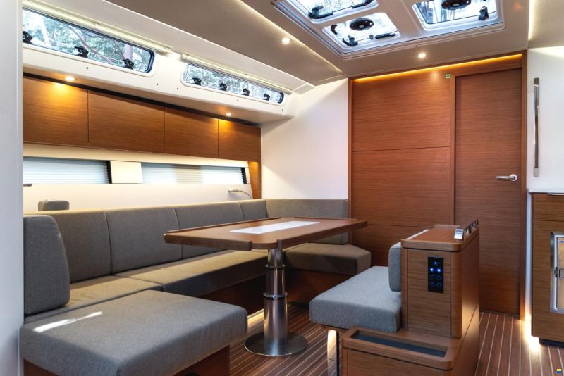 Hanse 460