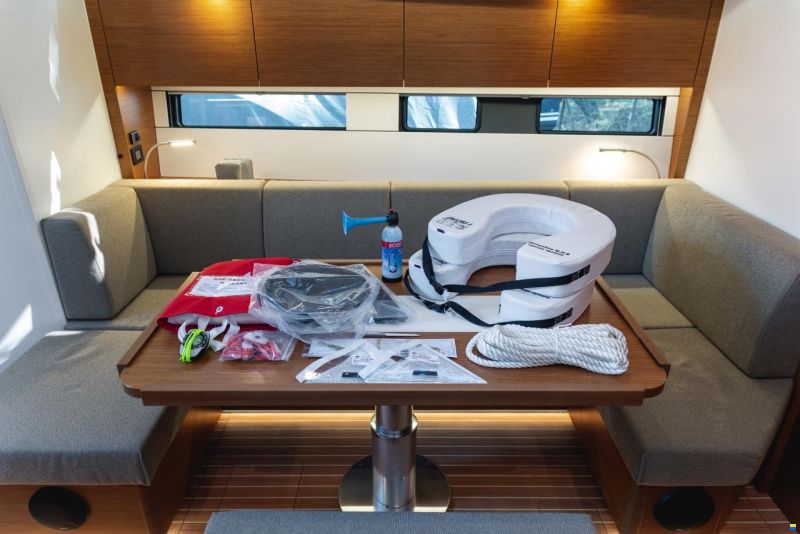 Hanse 460
