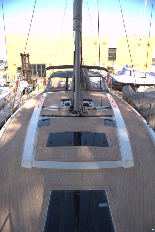 Hanse 460