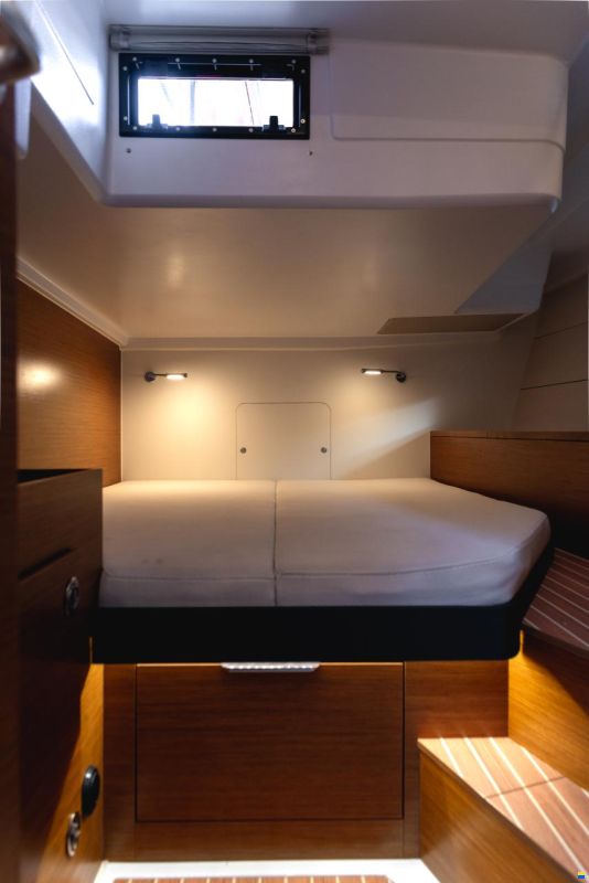 Hanse 460