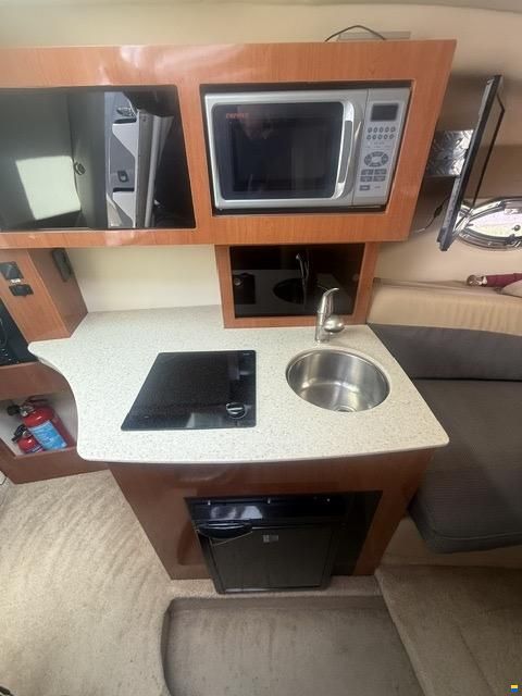 Maxum 2600SE