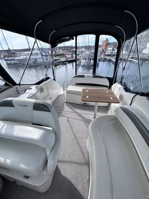 Maxum 2600SE