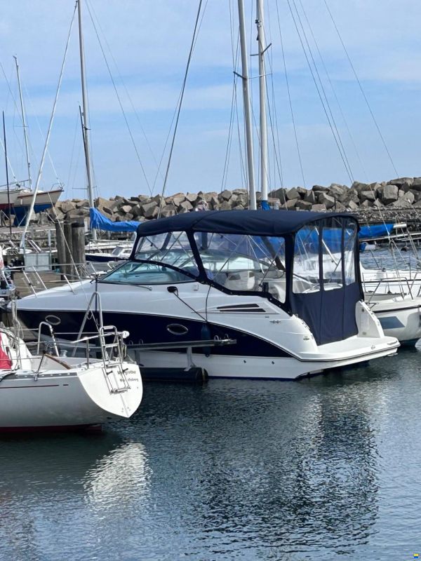 Maxum 2600SE