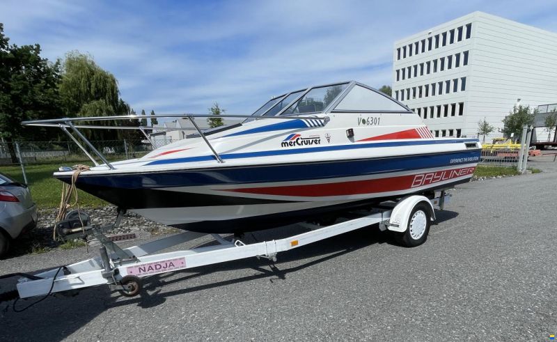 Bayliner 1952 Classic