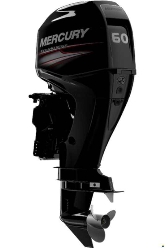 Mercury 60PS