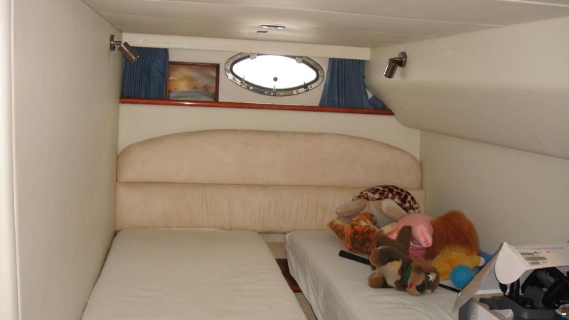 Fairline 39 Targa