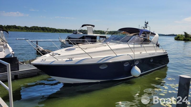 Fairline 39 Targa