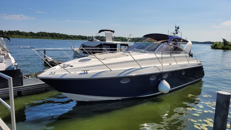 Fairline 39 Targa