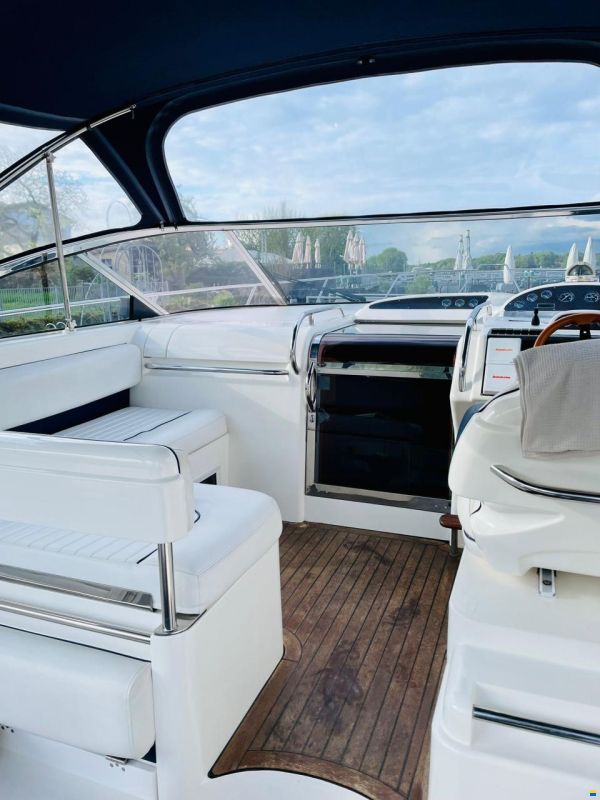 Fairline 39 Targa