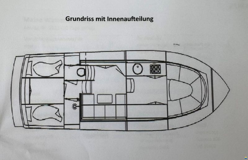 Succes Motoryacht Succes 106