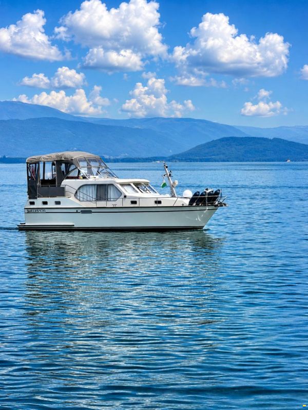 Succes Motoryacht Succes 106