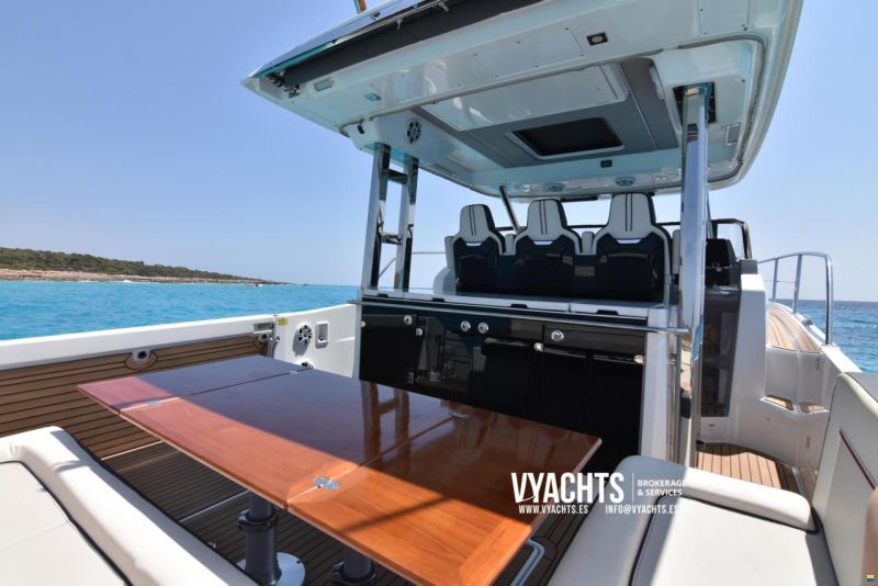 Jeanneau Cap Camarat 12.5 WA