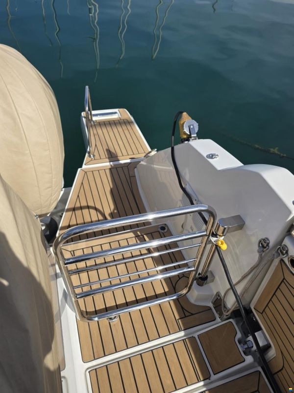 Jeanneau Cap Camarat 12.5 WA