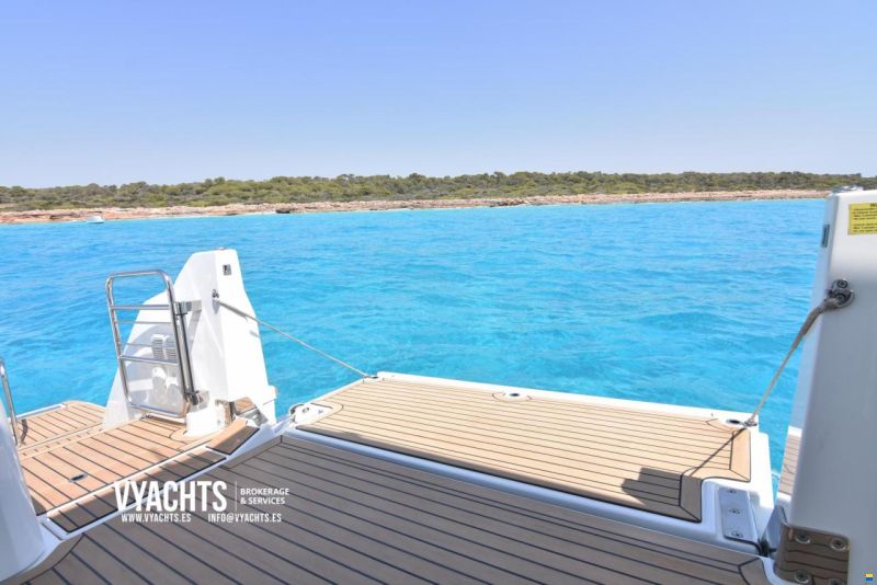 Jeanneau Cap Camarat 12.5 WA