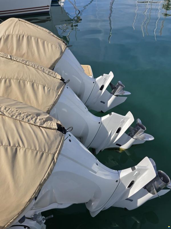Jeanneau Cap Camarat 12.5 WA