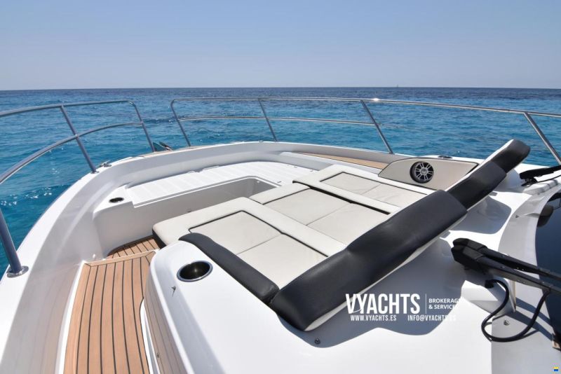 Jeanneau Cap Camarat 12.5 WA