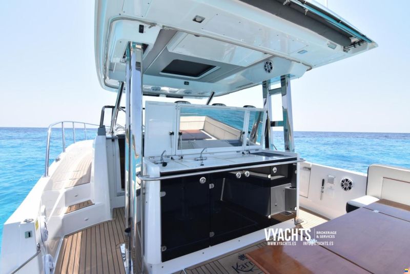 Jeanneau Cap Camarat 12.5 WA